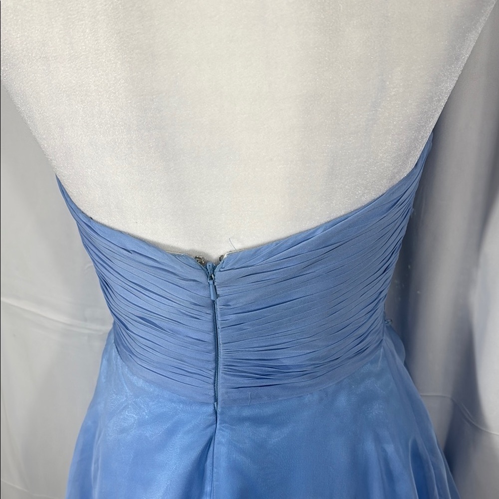 Alyce Blue Strapless Mini Dress with Embellishments Size 4 - Picture 11 of 14